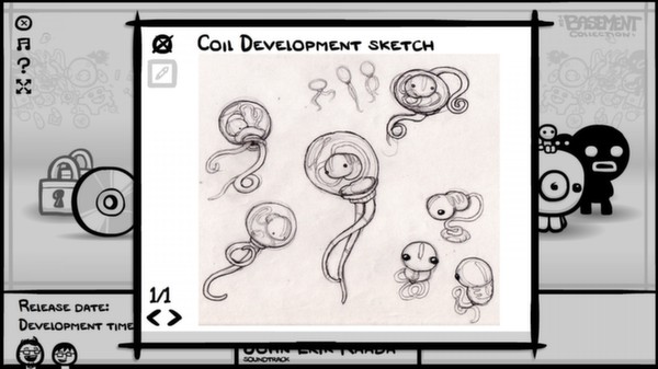 Edmund McMillen游戏合集