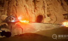 每日新游预告《无敌号》科幻题材探索游戏