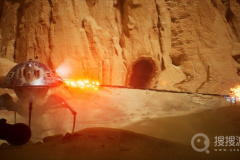 每日新游预告《无敌号》科幻题材探索游戏