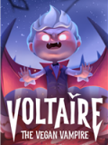 伏尔泰：素食吸血鬼