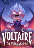Voltaire: The Vegan Vampire