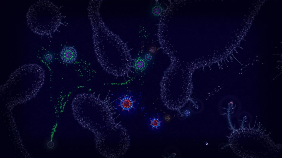 微生物世界：细胞生存