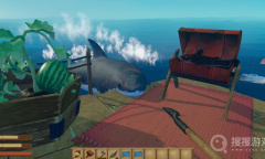 《木筏求生》Steam同时在线玩家数量破10万