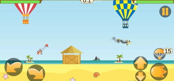 人气较高的飞机射击手游合集