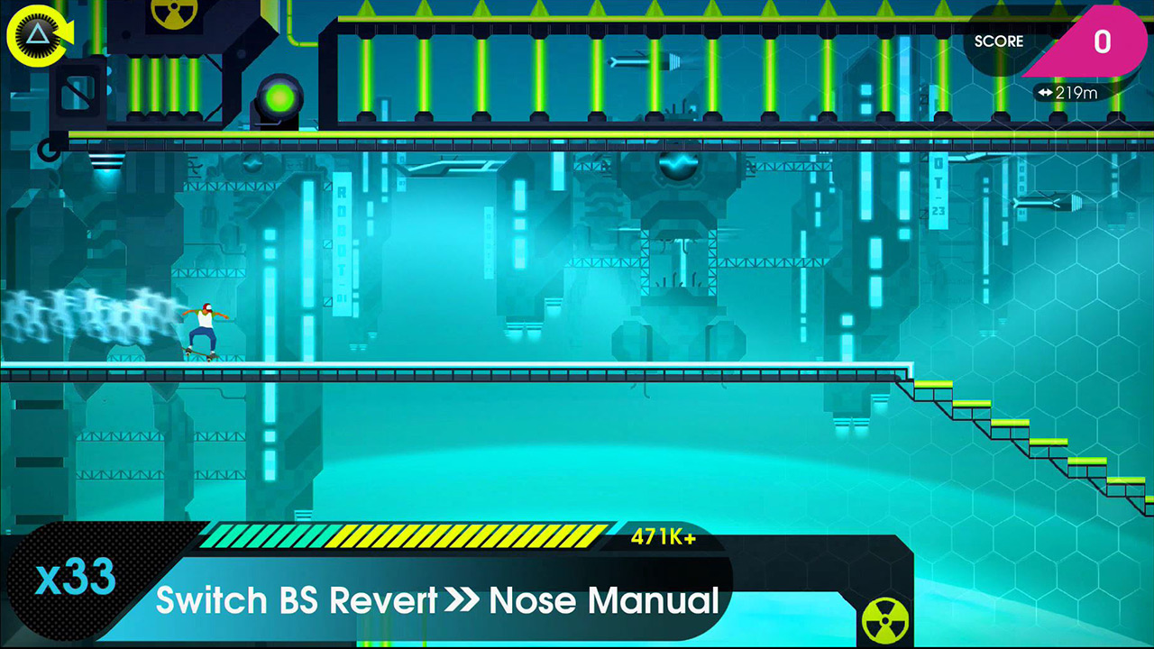 像素滑板2：欢迎来到奥莱坞