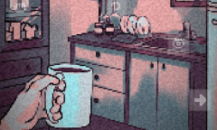 《抬头只见天花板》全结局达成攻略