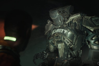 《木卫四协议》全新截图公布 新怪物“机械安保”亮相