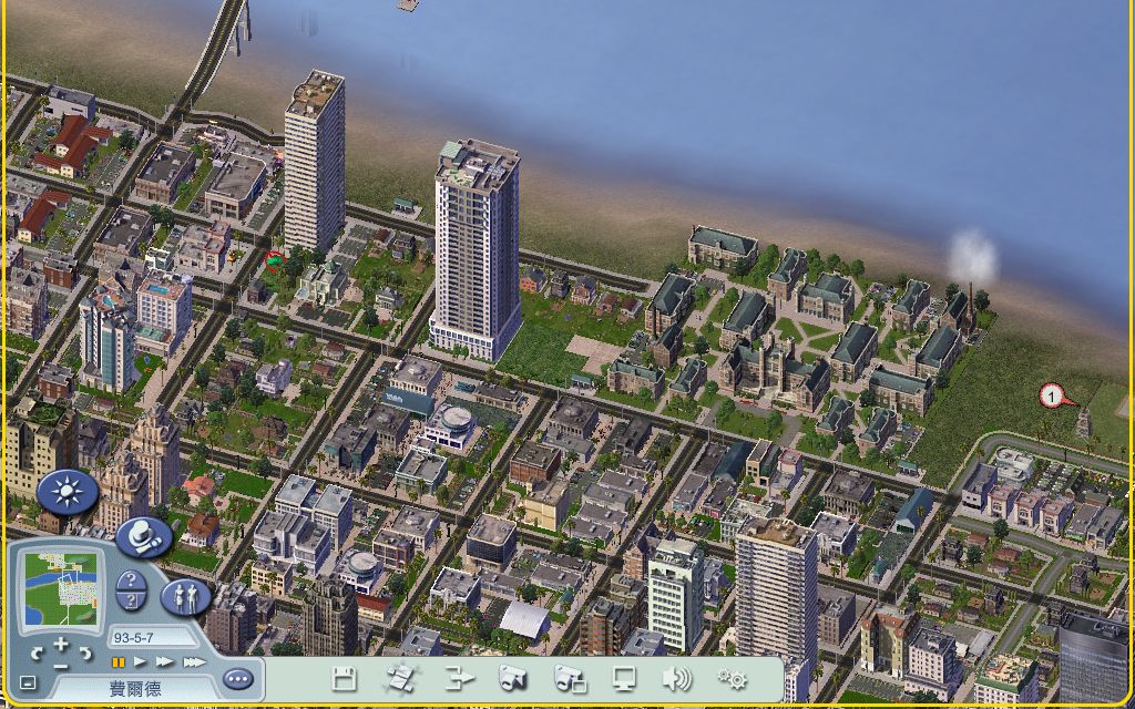 模拟城市4：尖锋时刻