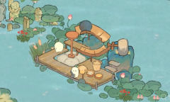 《桃源深处有人家》水域生产线内容介绍