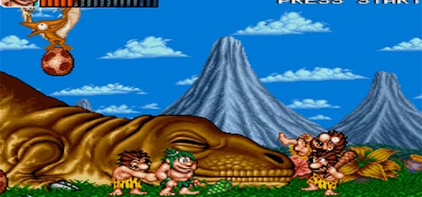 战斗原始人手游合集