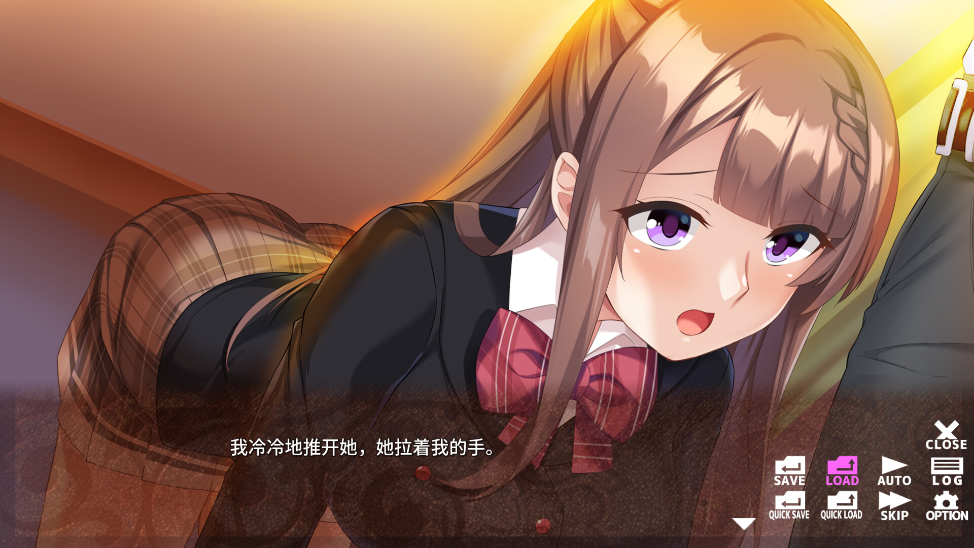 美少女实况主的秘密恋爱