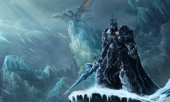 《魔兽世界》嚎风峡湾冰霜巨龙和它的主人任务攻略