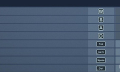 《装甲核心6》全键鼠按键一览