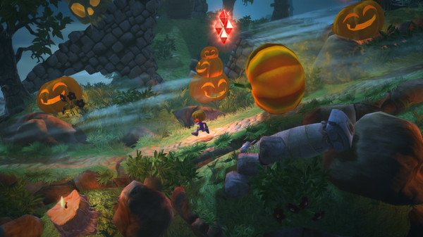 吉娜姐妹：扭曲梦境 - 猫头鹰领主