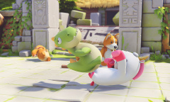 《动物派对》情报汇总 发售日、登陆平台、配置要求、游戏模式等