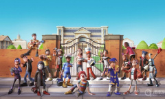 2022年8月新番大作！PC版单机游戏下载