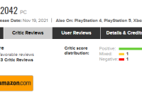 《战地2042》首批媒体评分出炉：GameSpot临时评分8分、M站均分81