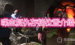 《喋血复仇》存档在哪