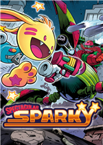 Spectacular Sparky