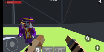 近期好玩的硬核