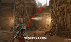 《战神5诸神黄昏》达格斯特之死埋藏宝藏位置