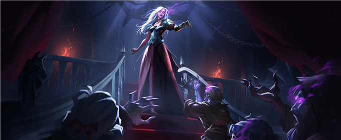 《夜族崛起》专题 吸血鬼崛起