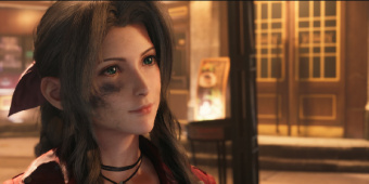 最终幻想7重制版服装mod合集