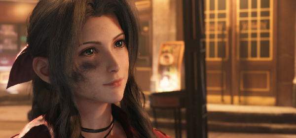 最终幻想7重制版服装mod合集