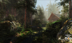 冒险生存《黑森林迷踪》首支游戏预告公布