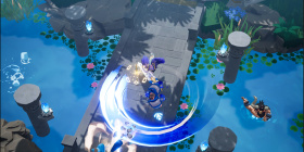 3D仙侠奇幻手游合集