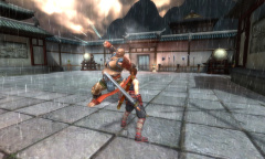 独立硬核动作冒险游戏《九夜：刺狼》公布