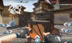 《无畏契约（瓦罗兰特）》超实用四大准星推荐