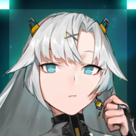 映月城与电子姬测试服