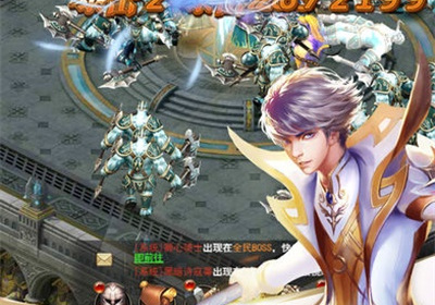 血脉偾张的手游合集