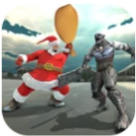 圣诞老人绳英雄