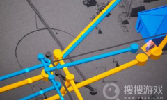 《城市天际线2》水管连接方法