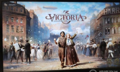 《维多利亚3》卡加载解决方法