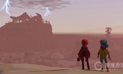 沙漠园艺生存游戏《荒原疗者》公布
