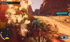 《黑道圣徒》重启作PC版4K+光追全新演示公布