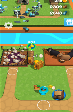 好玩精品的横版建造手游合集