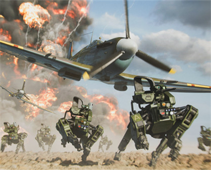 《战地2042》“沙盒玩法”介绍