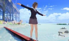 每日新游预告《蓝色映像：帝》描绘少女之间羁绊的故事