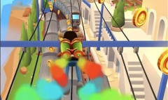 《地铁跑酷》国际服连不上去怎么办