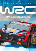 世界汽车拉力锦标赛：世代