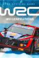 WRC：世代