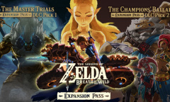 《无限暖暖》执行制作人为《荒野之息》的总监