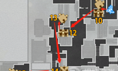 《崩坏：星穹铁道》迴星港宝箱全收集教程