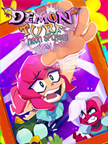 恶魔地盘：霓虹飞溅