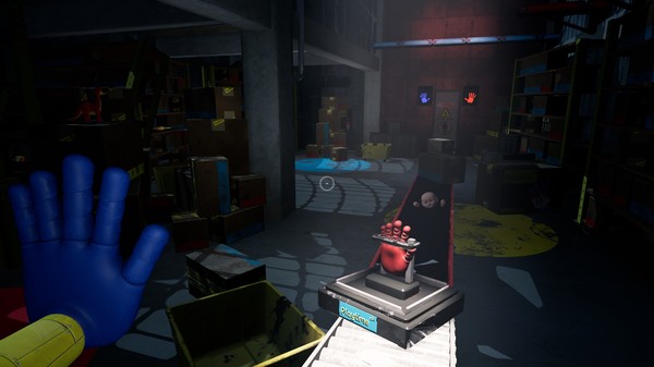 波比的游戏时间测试版