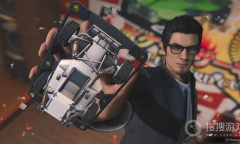 《如龙7外传无名之龙》四驱车大赛零件搭配与获取教程